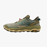 Mizuno Mujin 11 Sea Spray/Olive