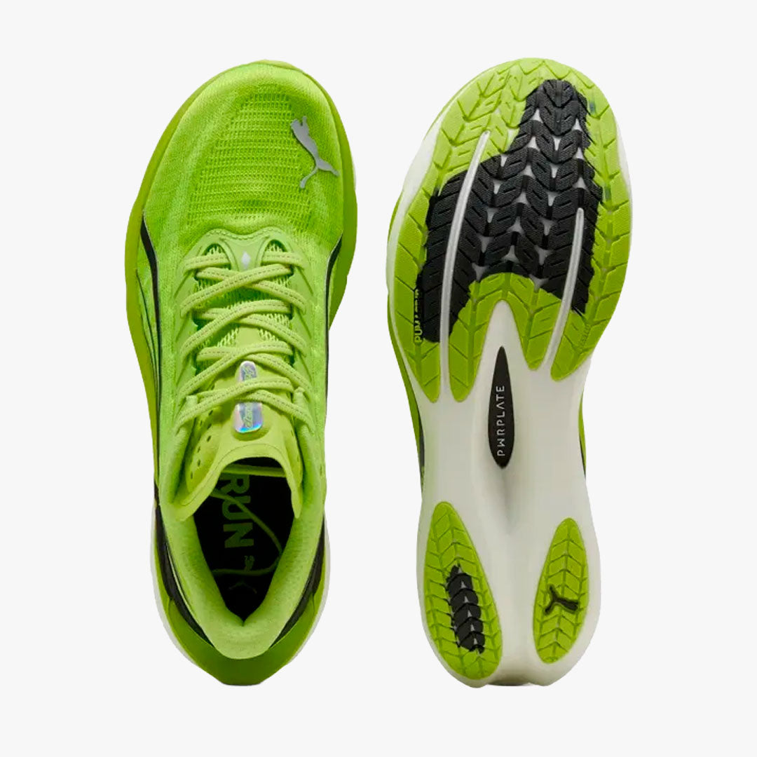 Puma Deviate Nitro 4 Sunny Lime/Black