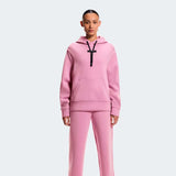 SUDADERA ON FOCUS TECH W SAKURA