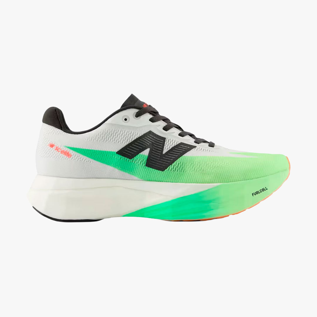 New Balance Fuelcell Supercomp Elite V5 Green/White