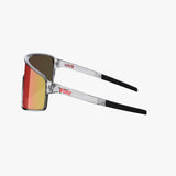 Gafas Bliz P001 Transparent Dark Grey