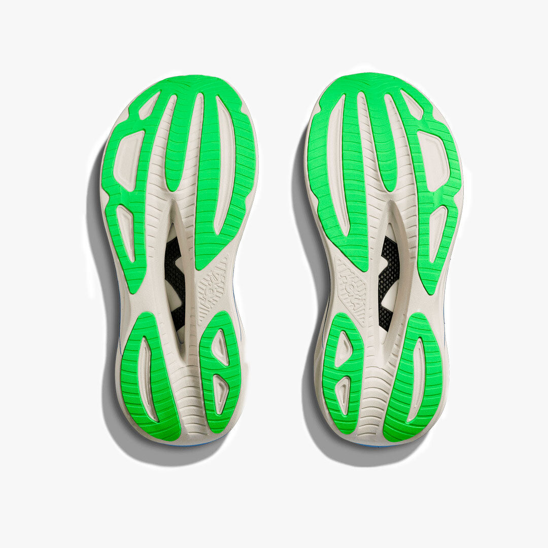 Hoka Skyward X 2 Grout/Cobalt