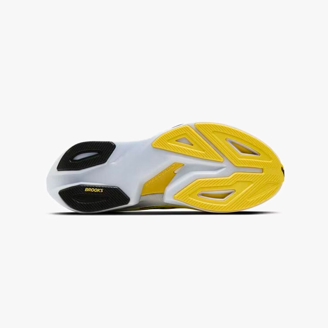 Brooks Hyperion Max 4 W White/Yellow/Black