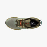 Mizuno Mujin 11 Sea Spray/Olive