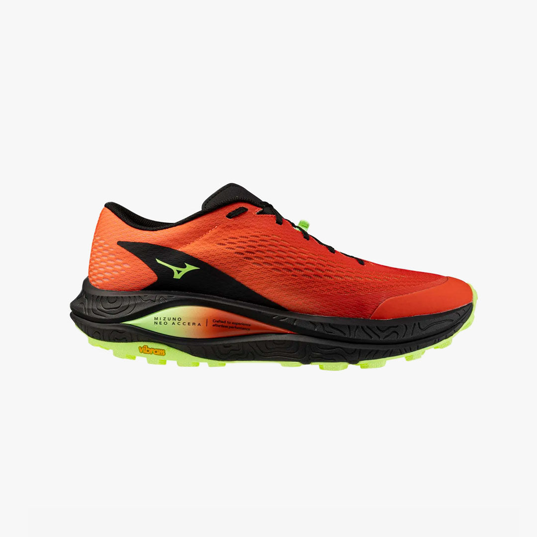 Mizuno Neo Accera Orange/Black