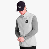Chaleco Saysky Clean Pace Flex Grey