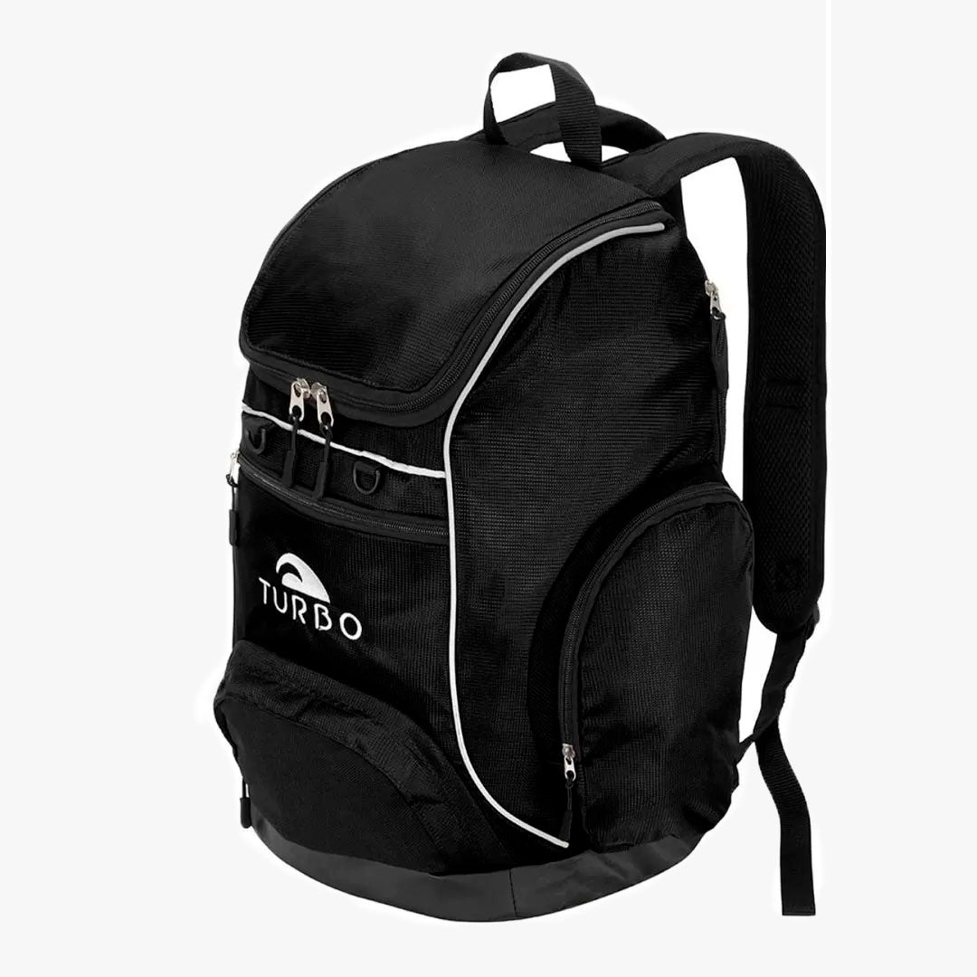 Mochila Turbo Phoenix Black