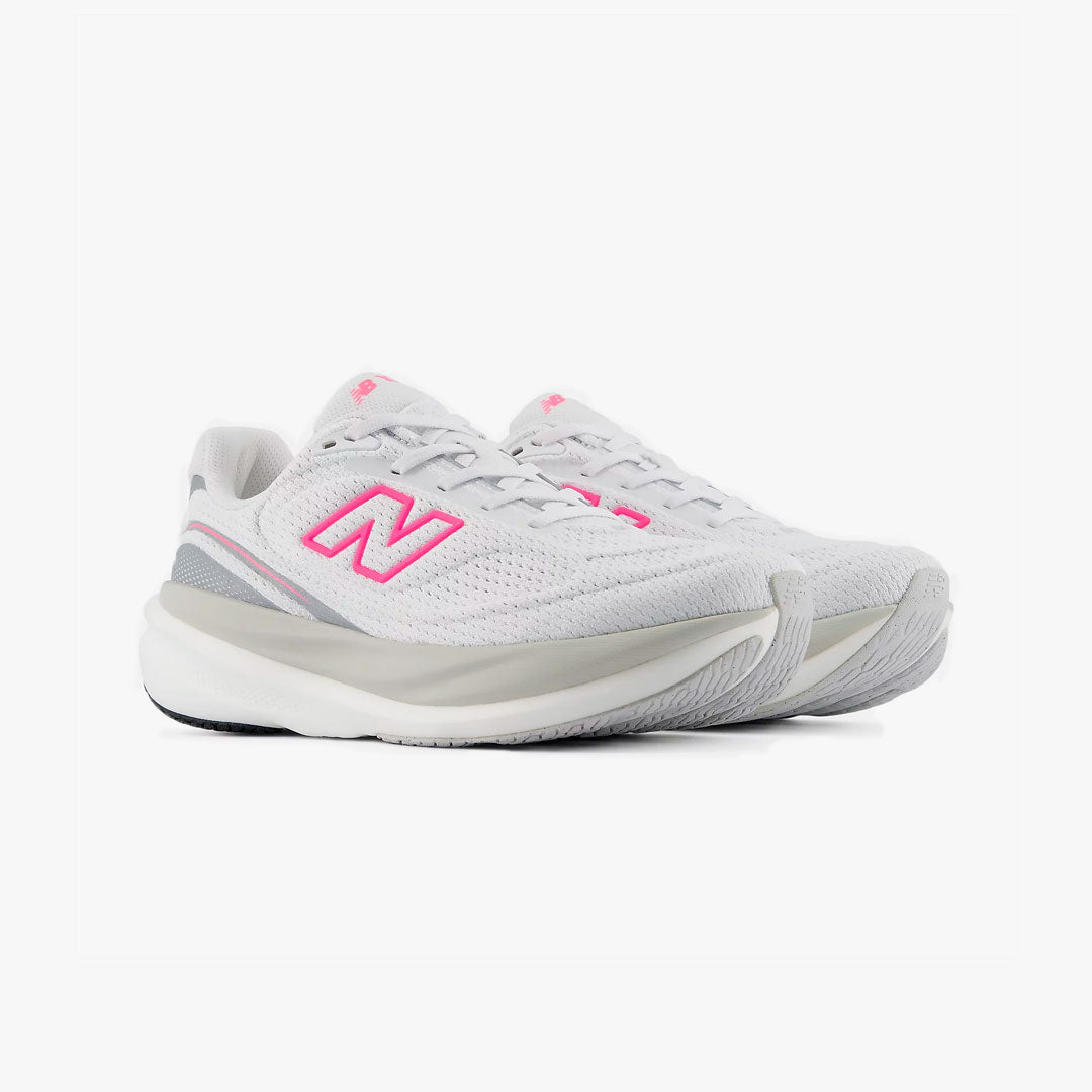 New Balance 1080 V15 W White/Pink
