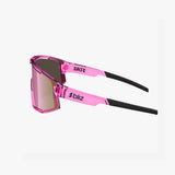 Gafas Bliz Fusion Small Transparent Pink Brown Rose