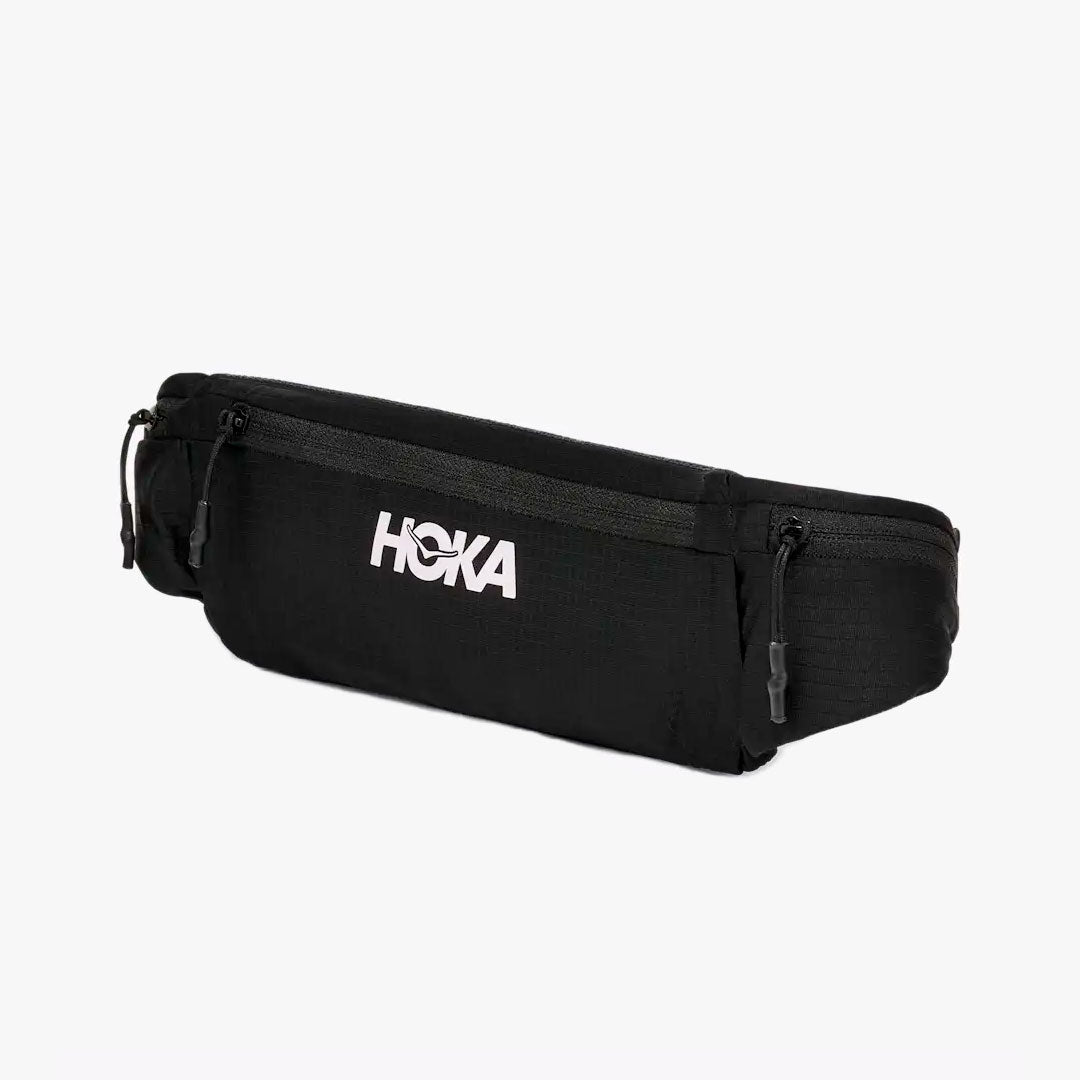 Cinturón Hoka Run Black