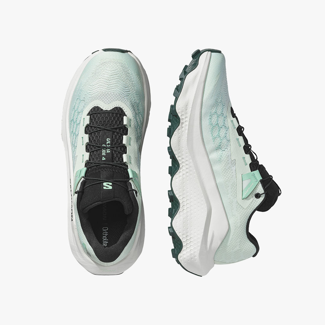 Salomon Ultra Glide 4 W Clearly Aqua/Vanilla Ice