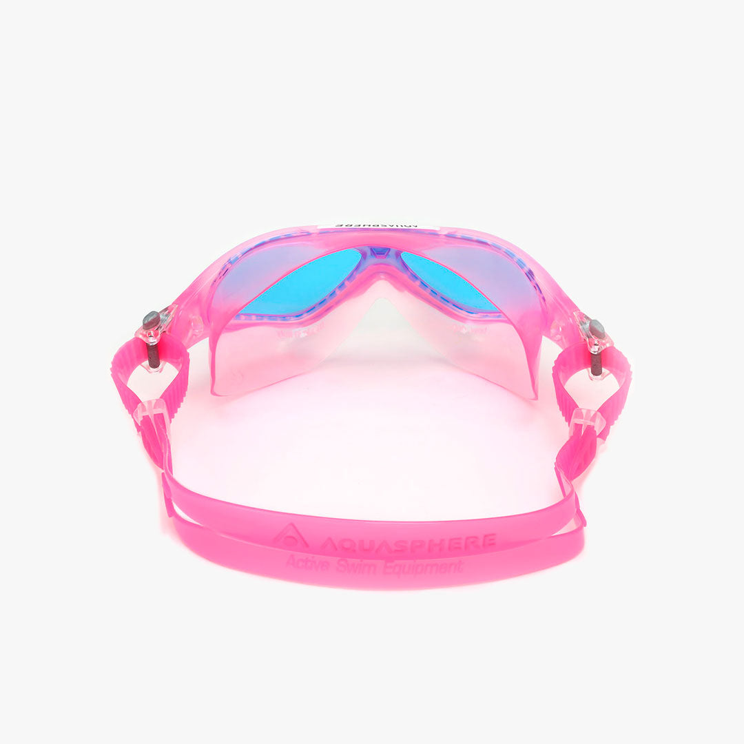 Gafas Aquasphere Vista Junior Azul Tintado / Rosa