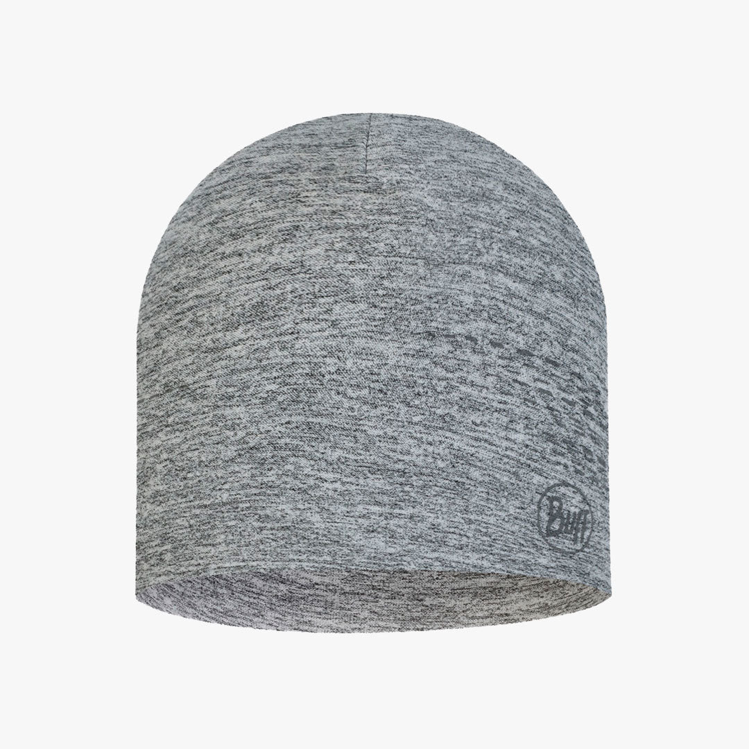 Gorro Buff Reflective DryFlx Solid Light Grey
