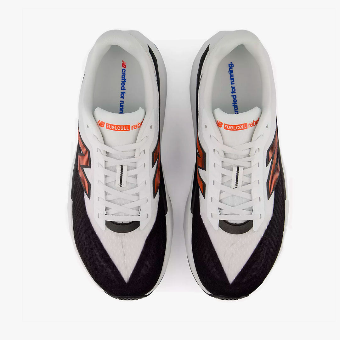 New Balance FuelCell Rebel v5 White