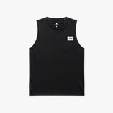Camiseta Saysky Clean Motion Tank Black