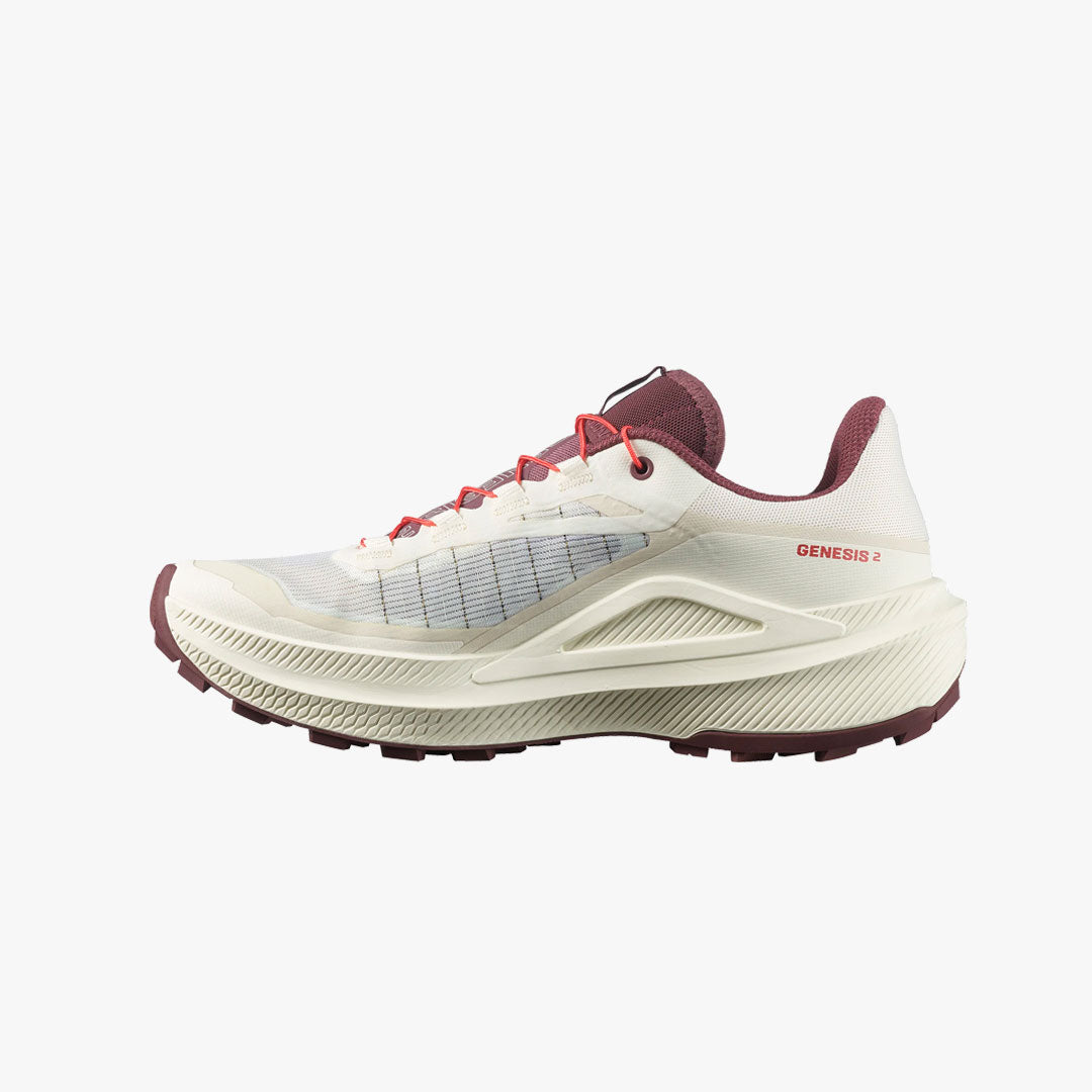 Salomon Genesis 2 W Vanila Huckle