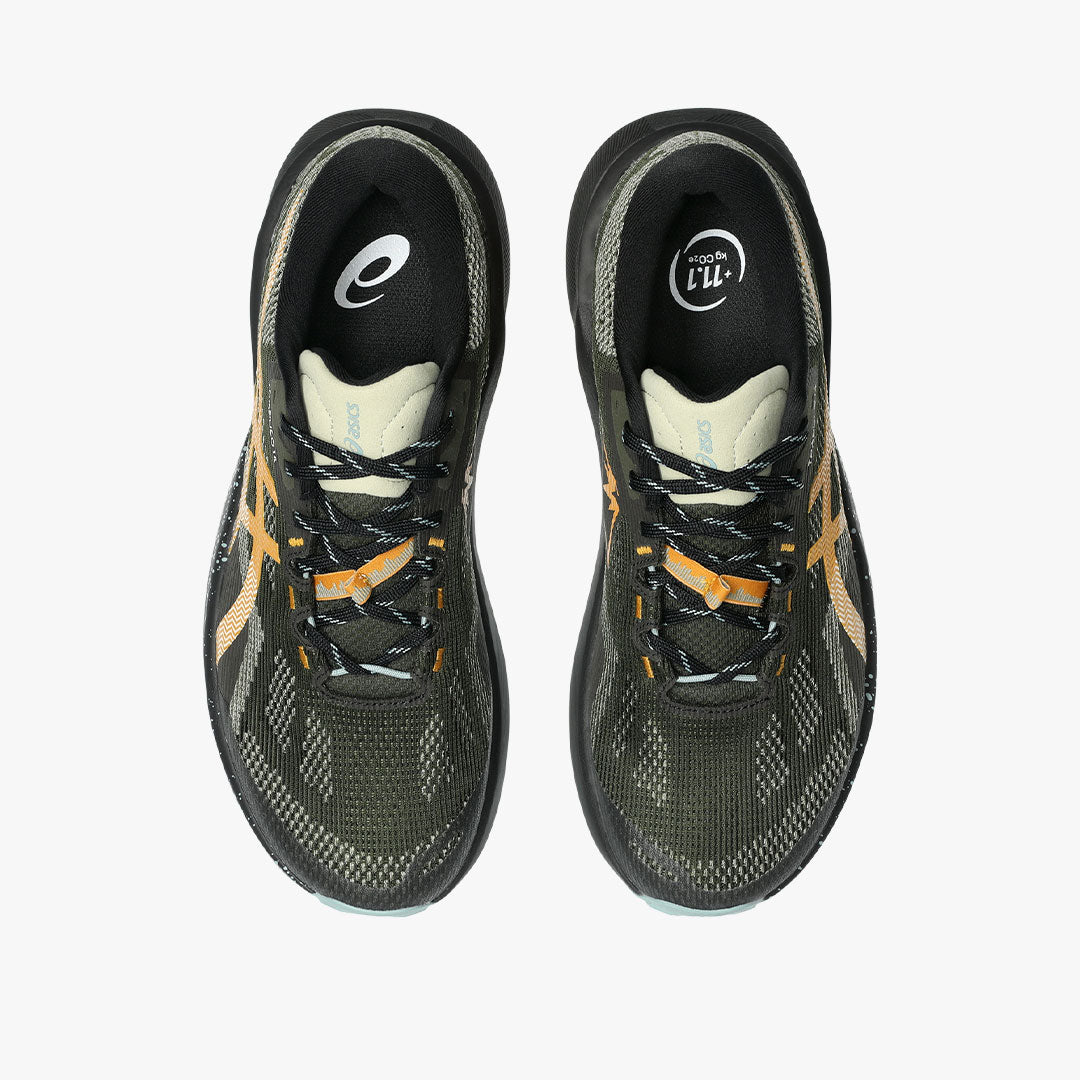 Asics Trabuco 14 Vintage Khavi/Black