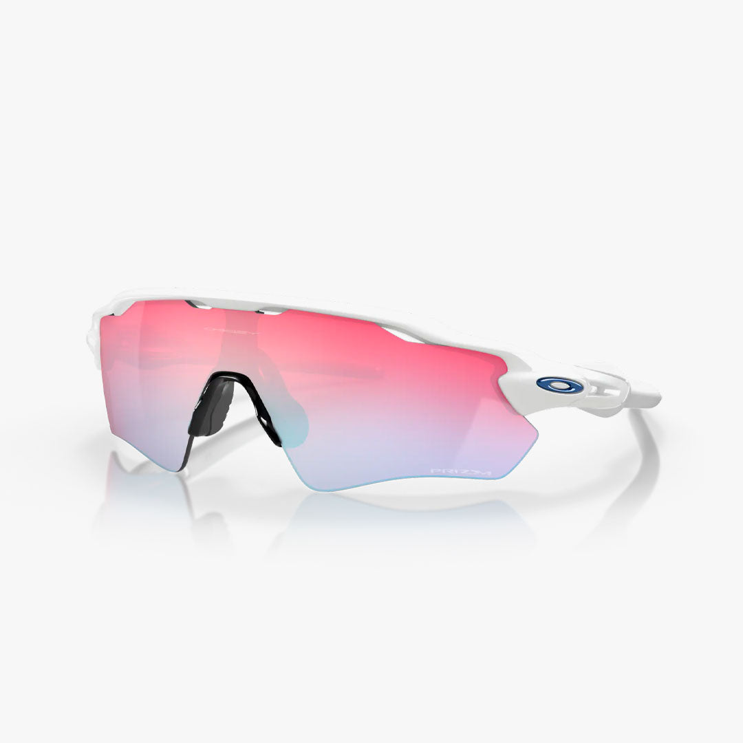 Gafas Oakley Radar Ev Path Polished White Prizm Snow