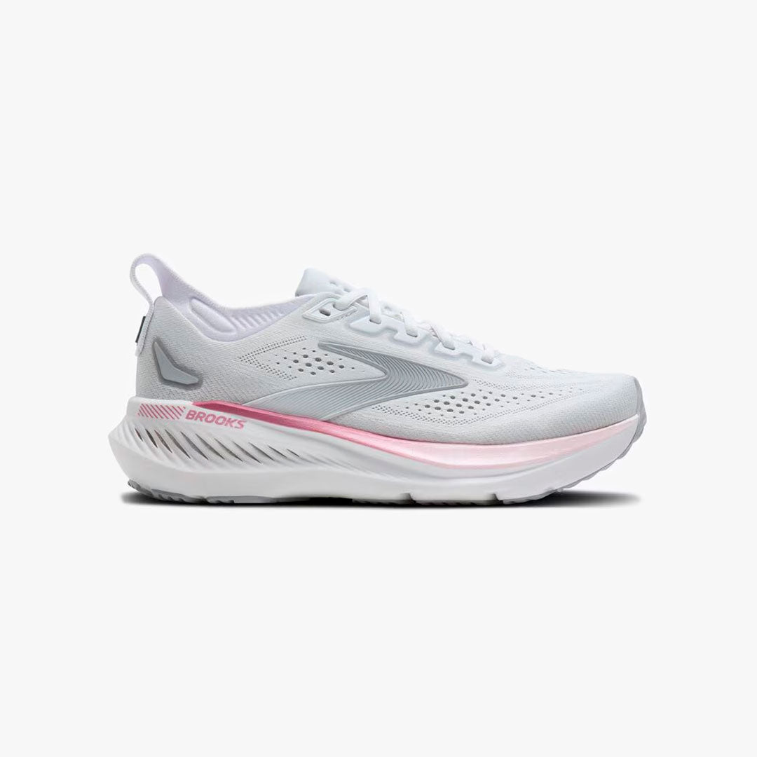 Brooks Glycerin Gts 23 W White/Harbor