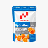 Hydration Isotonic Nutrisport Naranja 918gr