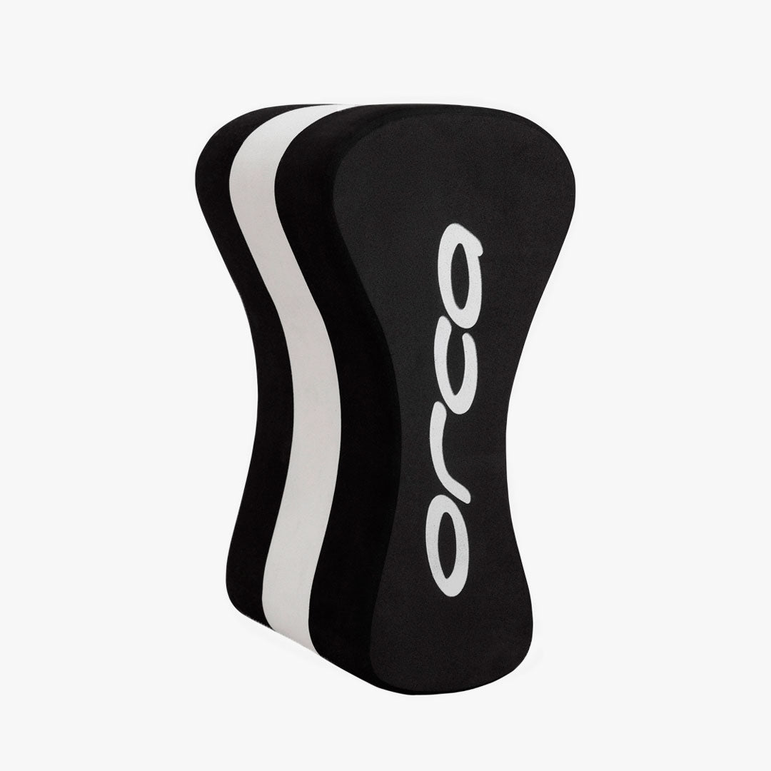 Orca Pull Buoy Black/White