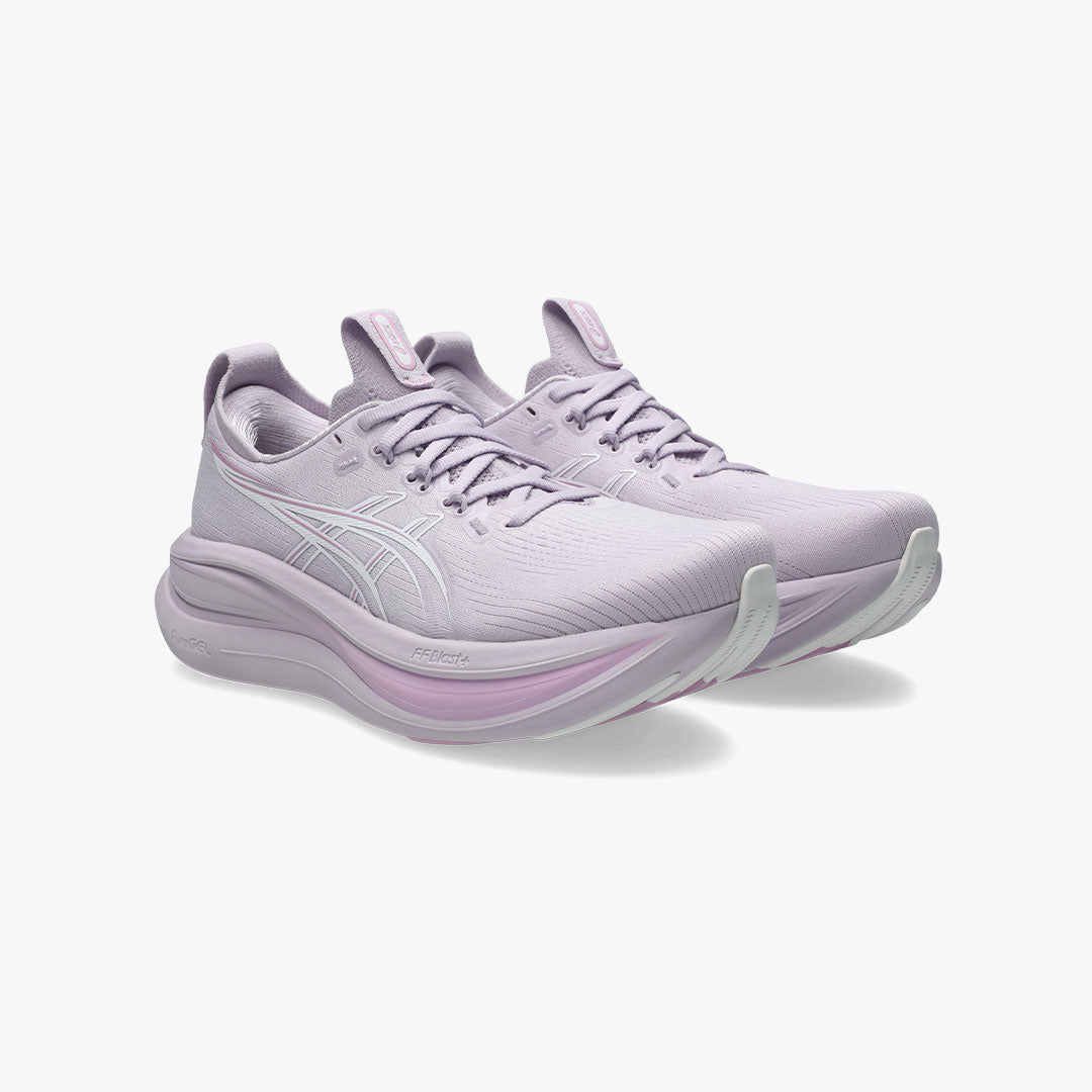 Asics Gel Nimbus 28 W Dahlia/White