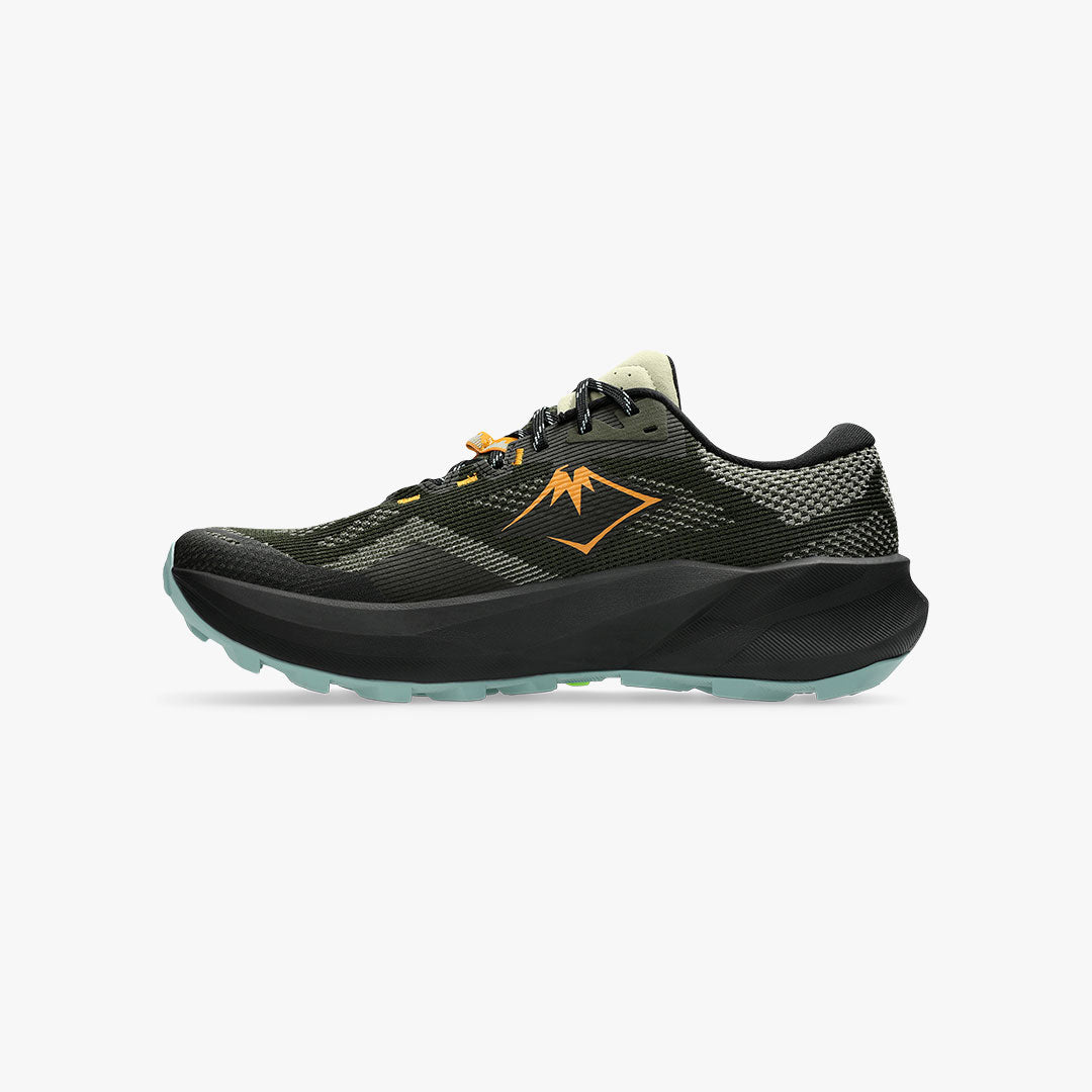 Asics Trabuco 14 Vintage Khavi/Black