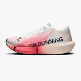 On Cloudboom Strike 2 White/Camellia