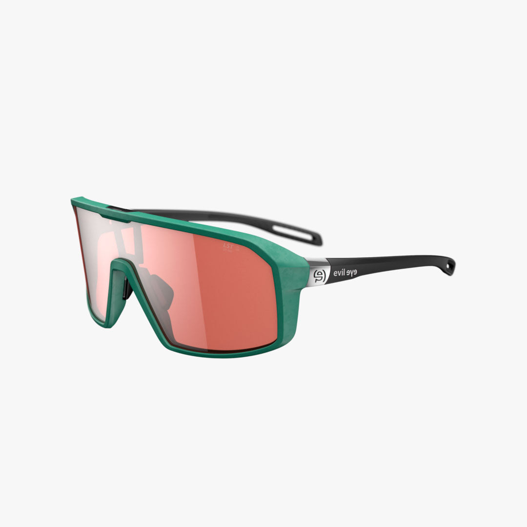 Gafas Evil Eye Roadsense Raw Green Matt