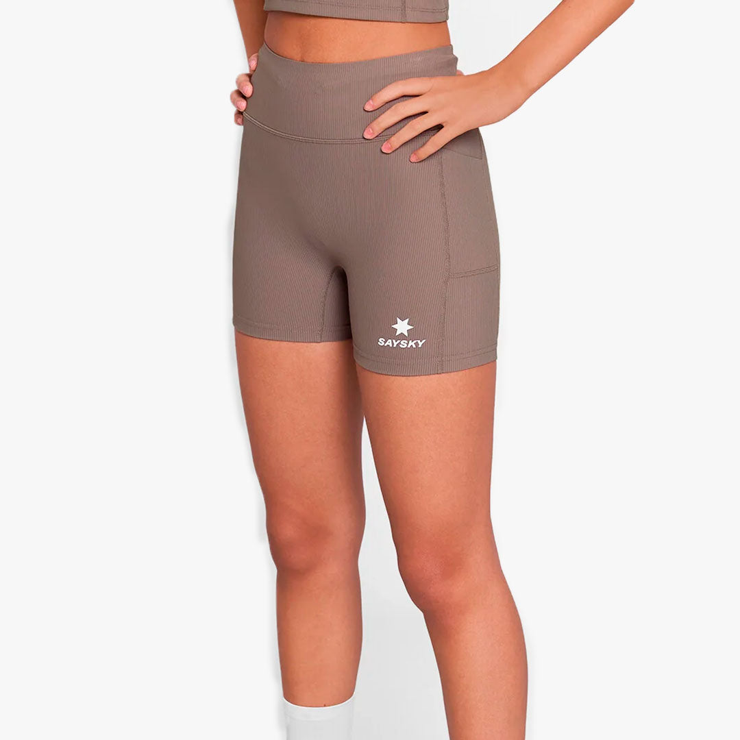 Mallas Saysky Combat 4" W Taupe