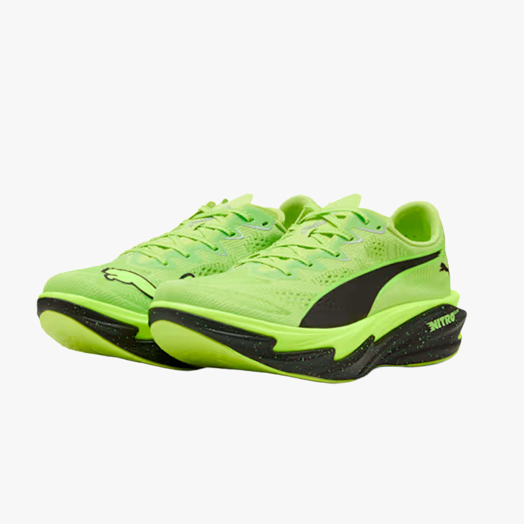 Puma Deviate Nitro Elite 4 Sunny Lime/Black