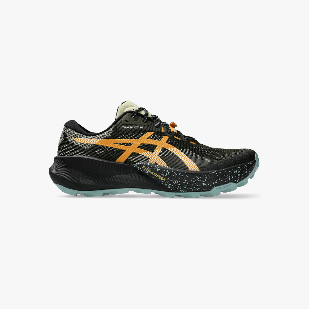 Asics Trabuco 14 Vintage Khavi/Black