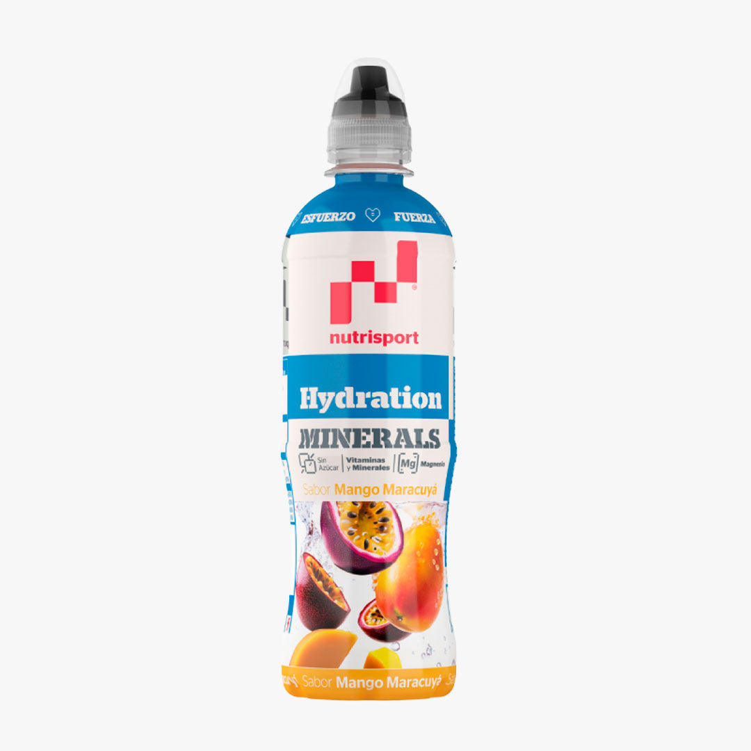 Bebida Nutrisport Hydration Minerals Mango/Maracuyá