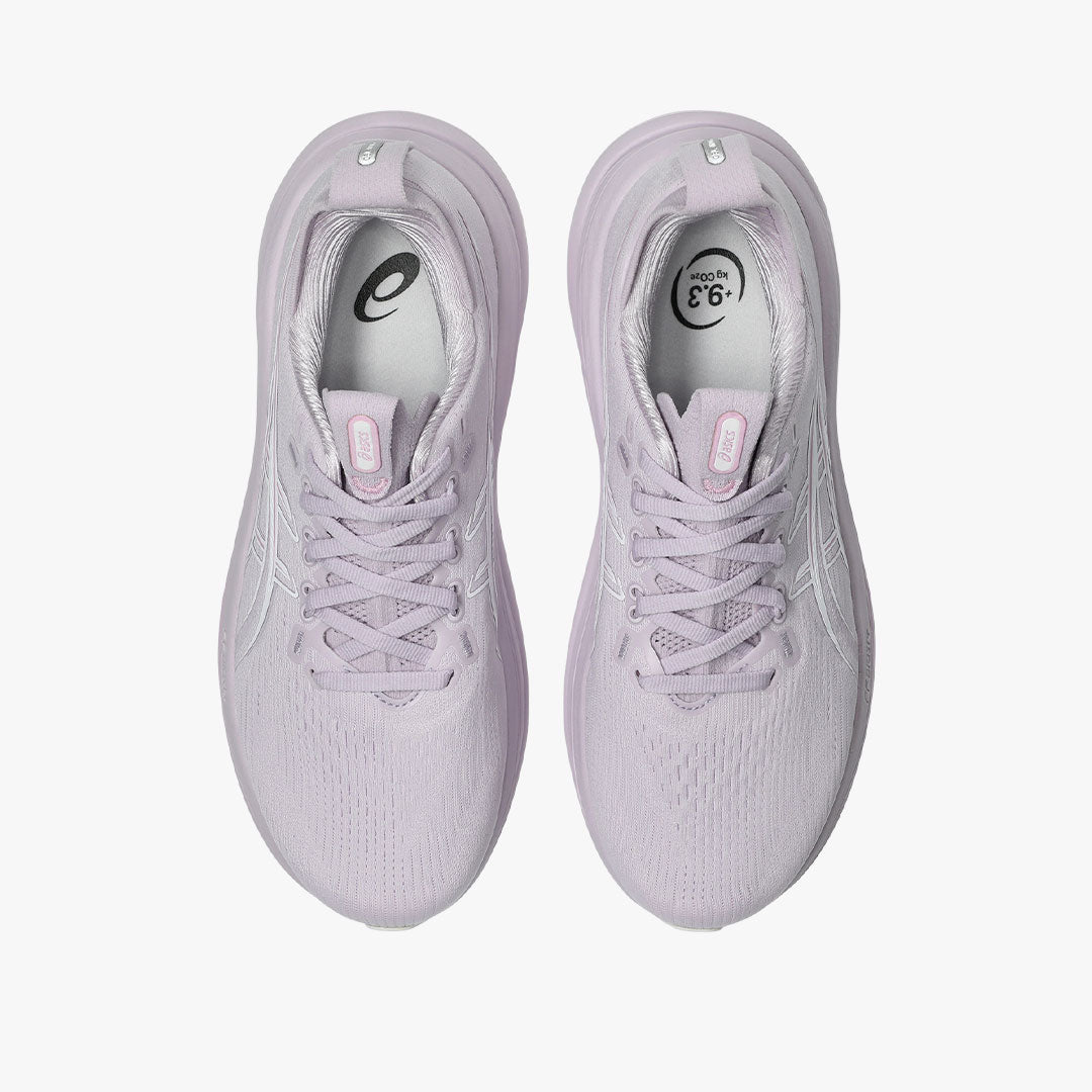 Asics Gel Nimbus 28 W Dahlia/White