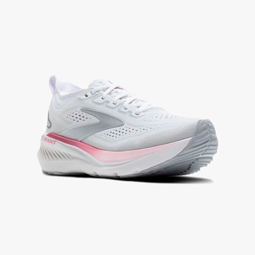 Brooks Glycerin Gts 23 W White/Harbor