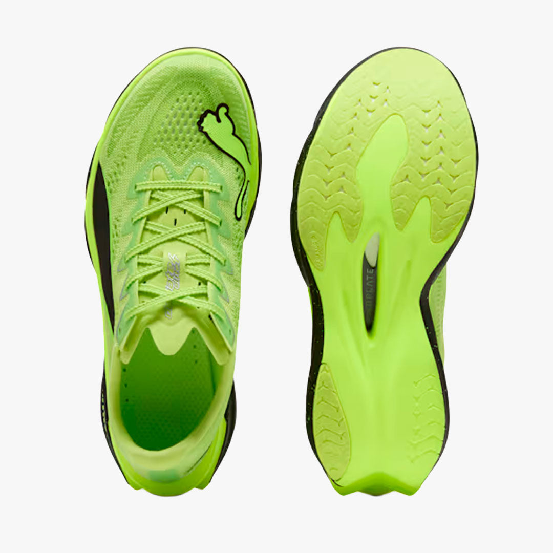 Puma Deviate Nitro Elite 4 Sunny Lime/Black