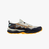 Mizuno Wave Daichi 9 Mercury/Tangelo