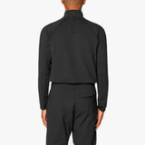 HOODIE SALOMON ESSENTIAL LIGHTWARM DEEP BLACK