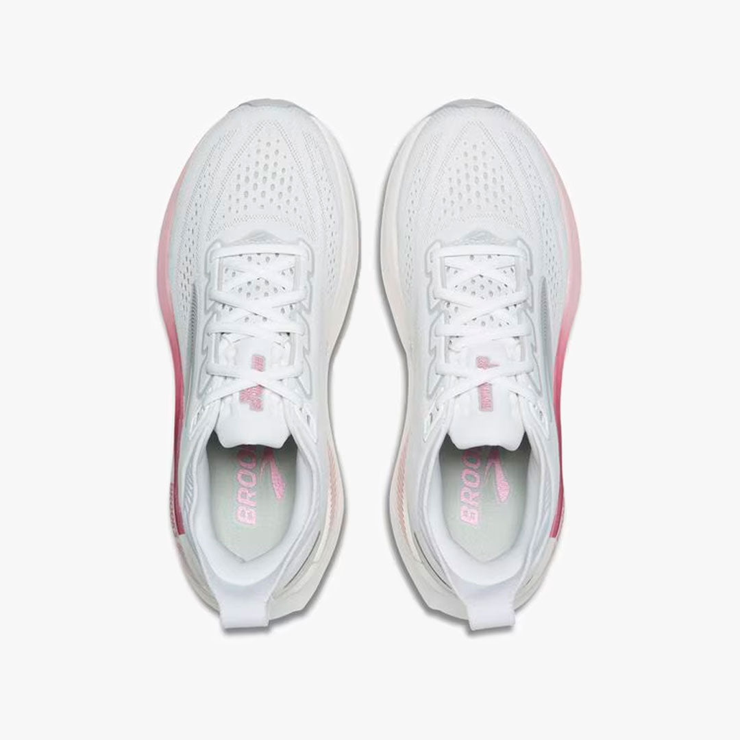 Brooks Glycerin Gts 23 W White/Harbor