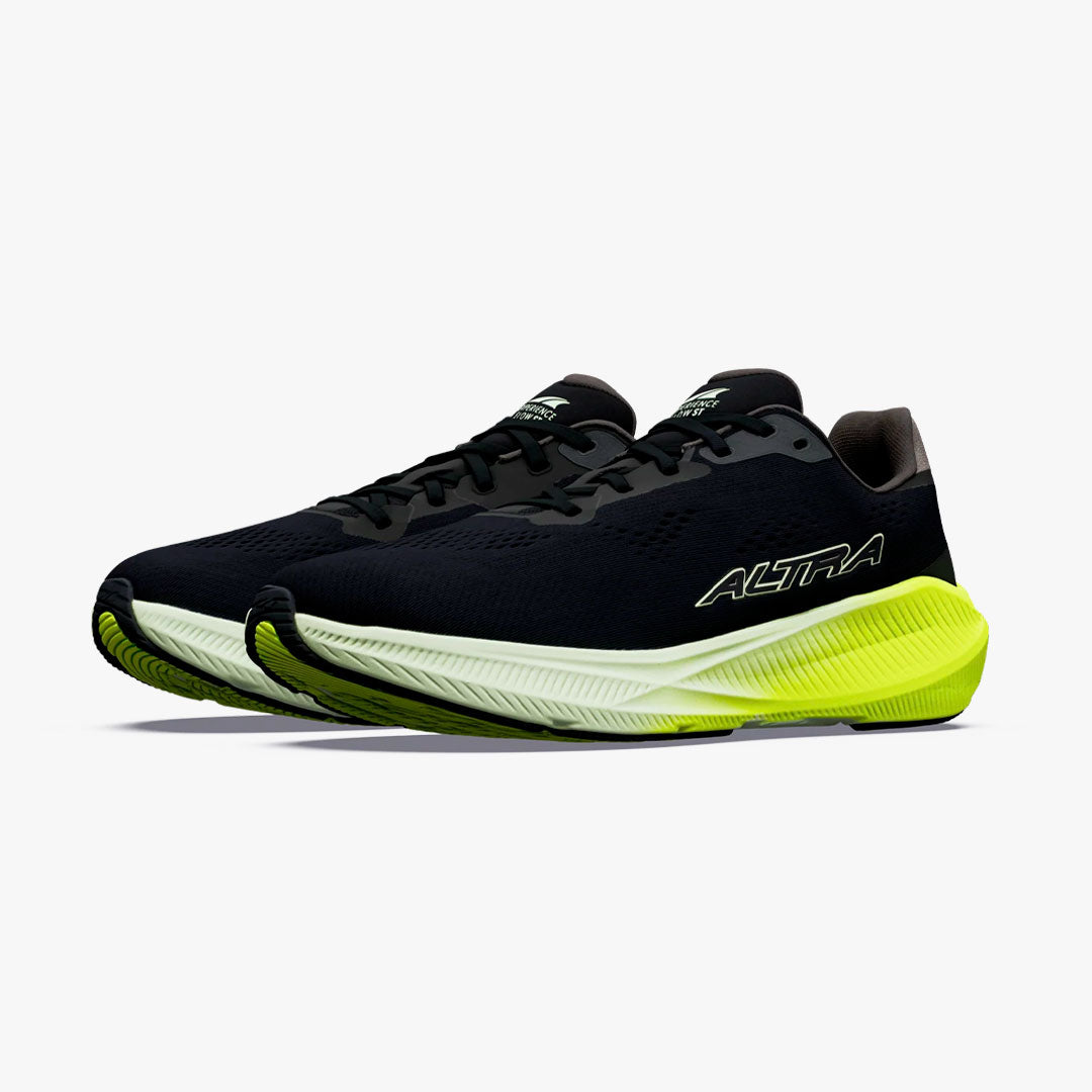 Altra Experience Flow ST Black/Lime