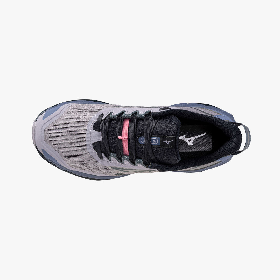 Mizuno Mujin 11 W Dapple Gray/Dark Slate