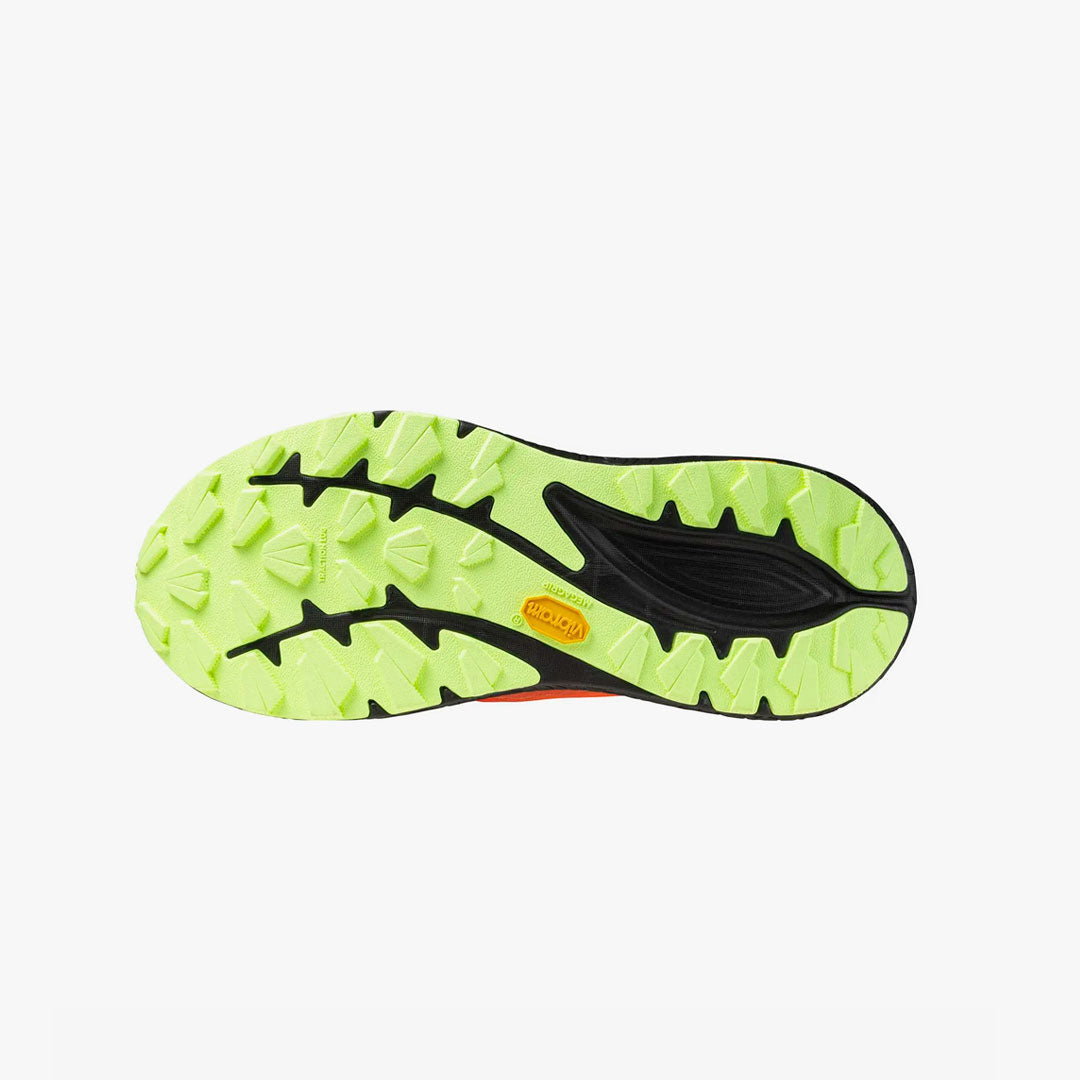 Mizuno Neo Accera Orange/Black