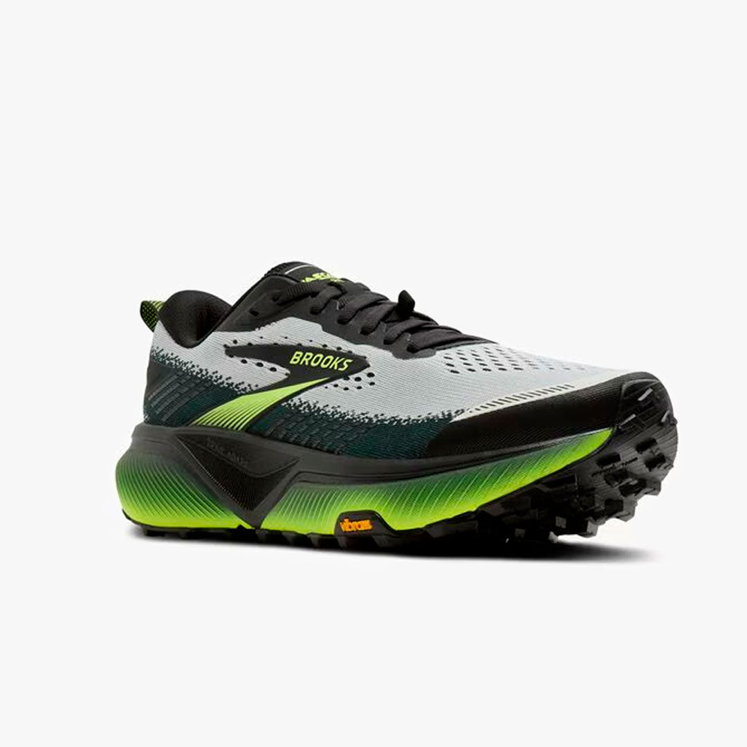Brooks Cascadia 20 Grey/Black