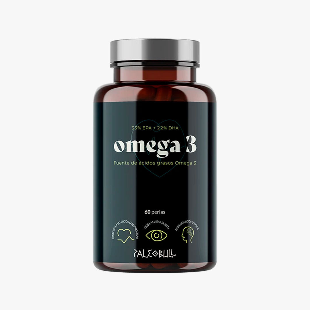 Paleobull Omega 3