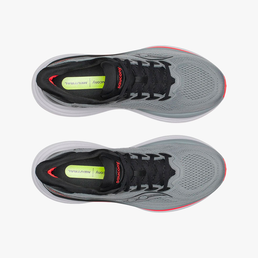 Saucony Triumph 24 Cinder/Black
