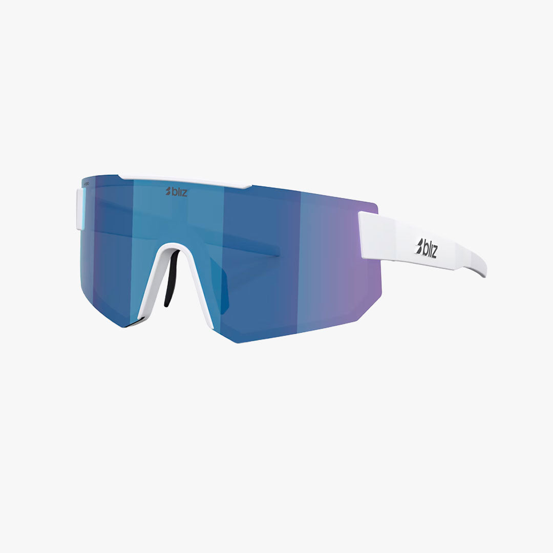 Gafas Bliz P005 Matte White Smoke Purple
