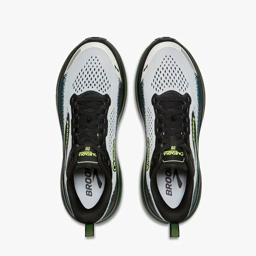 Brooks Cascadia 20 Grey/Black