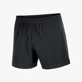 Pantalón Salomon Sense Aero Stow 5" Deep Black