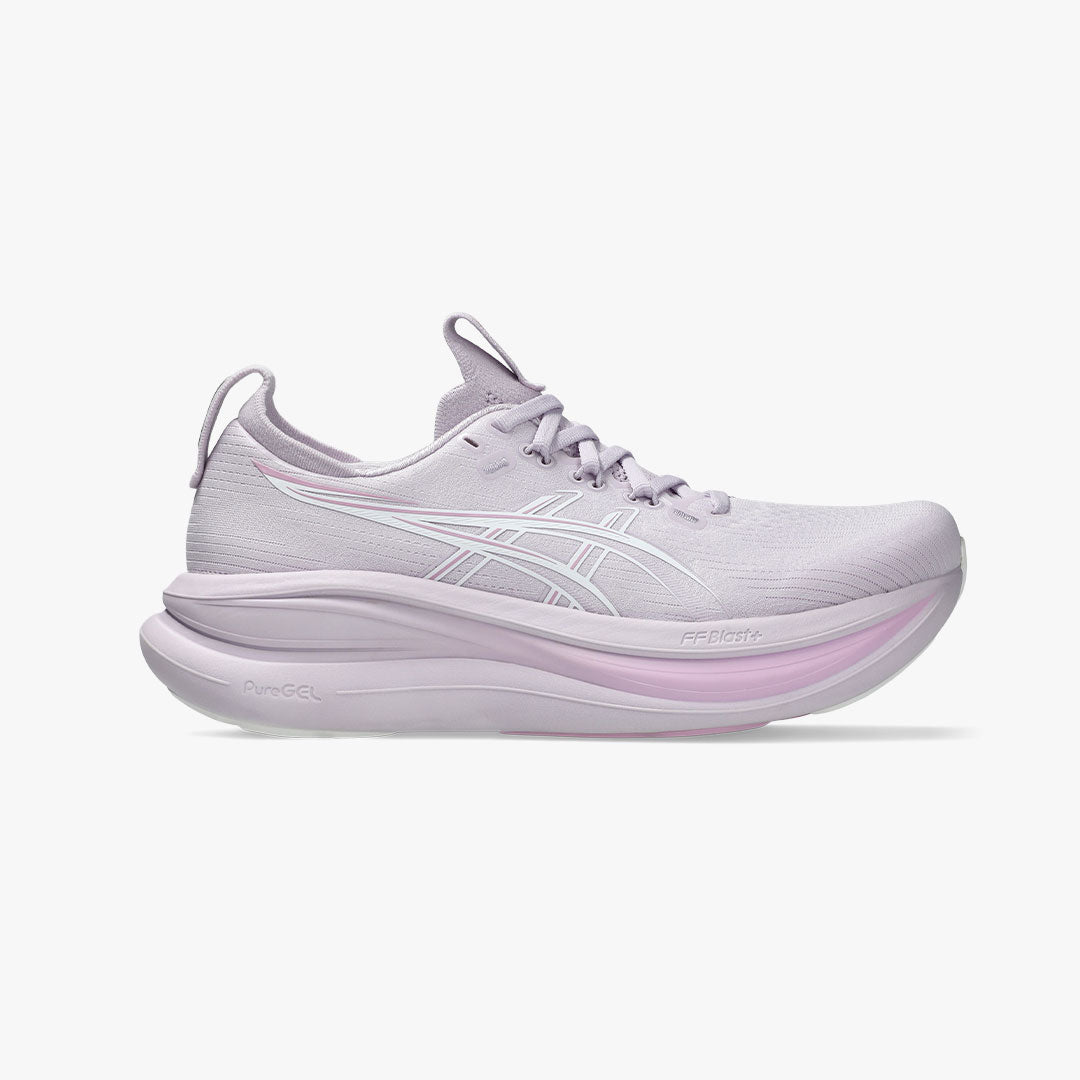 Asics Gel Nimbus 28 W Dahlia/White