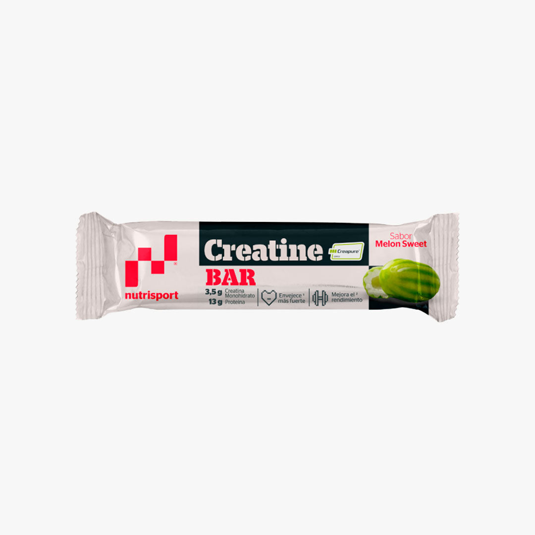 Barrita Nutrisport Creatine Creapure Melón